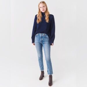 Citizens Of Humanity Jolene High Rise Vintage Slim Jeans Size 24